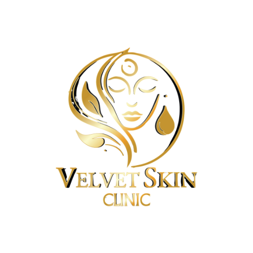 Brown Floral Clean Makeup Artist Circle Logo (18)